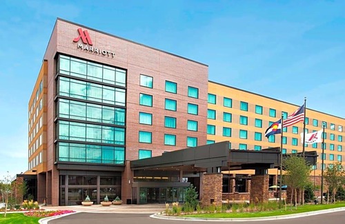West Central Westminster Hotel | 4-Star Hotel ∙ Denver Marriott Westminster