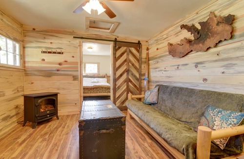 Allenspark Apartment | 40 m² Apartment ∙ 1 bedroom ∙ 4 guests