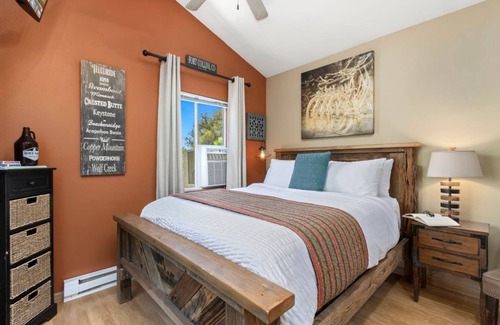 Martinez Park Apartment | 40 m² Studio flat ∙ 1 bedroom ∙ 3 guests