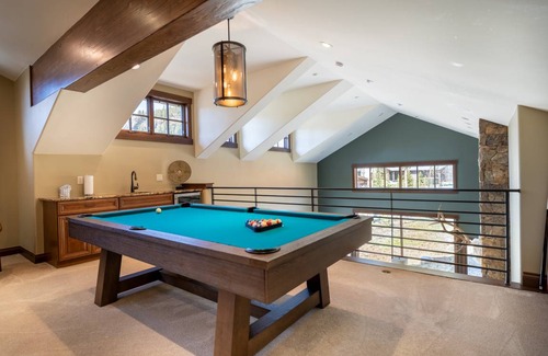 Keystone House | 408 m² House ∙ 4 bedrooms ∙ 11 guests