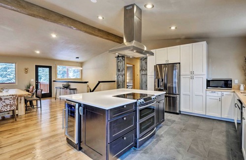 Alma House | 408 m² House ∙ 5 bedrooms ∙ 16 guests