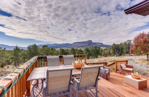 Mancos House | 408 m² House ∙ 6 bedrooms ∙ 16 guests