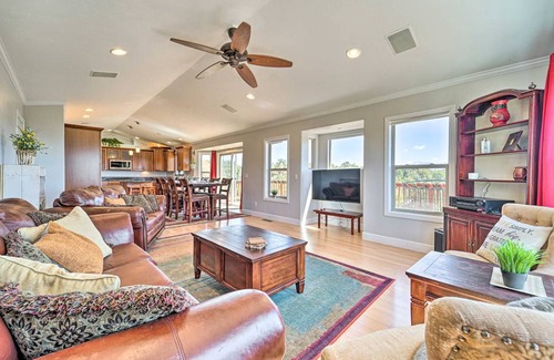 Mancos House | 408 m² House ∙ 6 bedrooms ∙ 16 guests