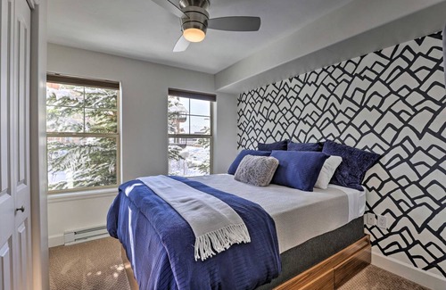 Steamboat Springs Apartment | 41 m² Apartment ∙ 4 guests
