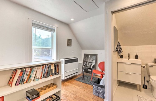 Baker Apartment | 41 m² Apartment ∙ 1 bedroom ∙ 2 guests