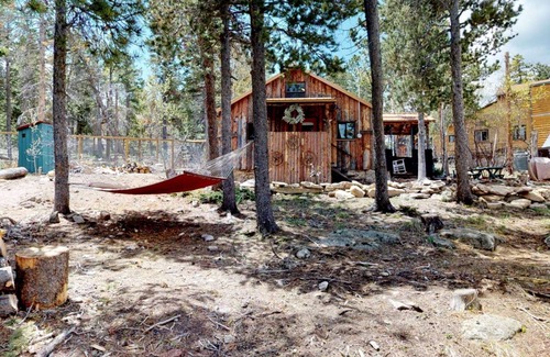 Coal Creek Cabin | 41 m² Cabin ∙ 2 bedrooms ∙ 4 guests