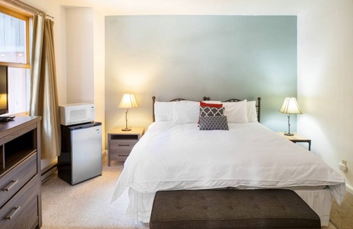 Telluride Hotel | 41 m² Hotel ∙ 1 bedroom ∙ 2 guests