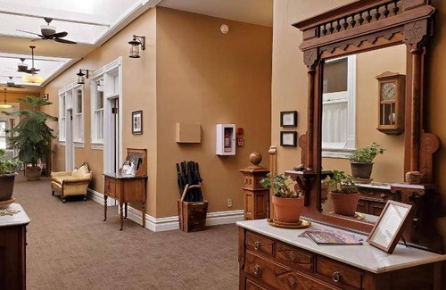 Ouray Hotel | 41 m² Hotel ∙ 2 bedrooms ∙ 4 guests