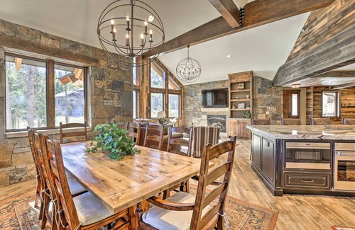 Copper Mountain Villa | 410 m² Villa ∙ 7 bedrooms ∙ 19 guests