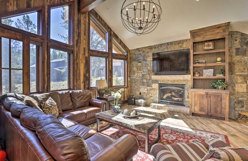 Copper Mountain Villa | 410 m² Villa ∙ 7 bedrooms ∙ 19 guests