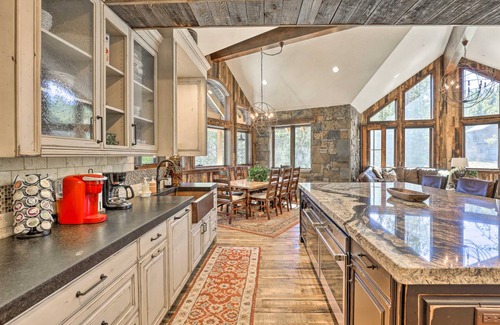 Copper Mountain Villa | 410 m² Villa ∙ 7 bedrooms ∙ 19 guests
