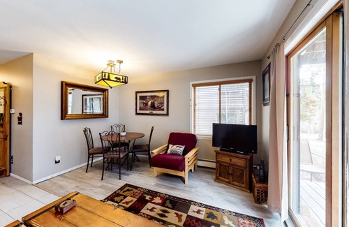 Four O'Clock Condo | 42 m² Condo ∙ 1 bedroom ∙ 4 guests