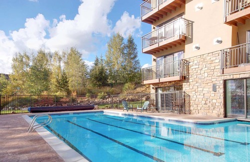 Steamboat Springs Apartment | 42 m² Studio flat ∙ 3 guests
