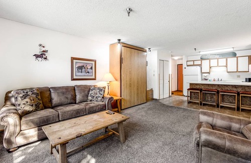 Winter Park Apartment | 42 m² Studio flat ∙ 4 guests