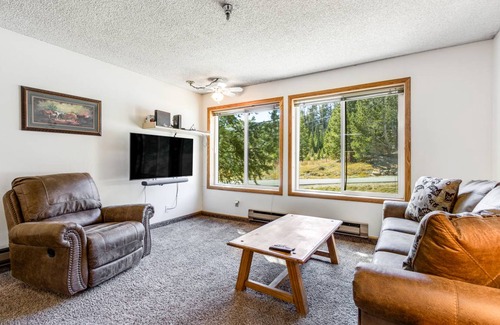 Winter Park Apartment | 42 m² Studio flat ∙ 4 guests