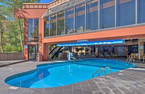 Peak 9 Apartment | 43 m² Apartment ∙ 1 bedroom ∙ 4 guests