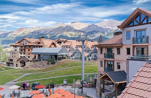 Mountain Village House | 43 m² House ∙ 1 bedroom ∙ 4 guests