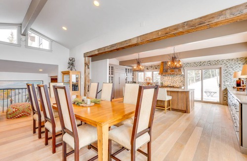 Highland Meadows House | 432 m² House ∙ 4 bedrooms ∙ 10 guests