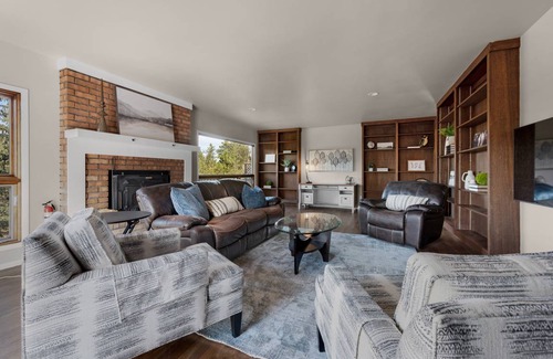 Woodmoor House | 434 m² House ∙ 4 bedrooms ∙ 8 guests