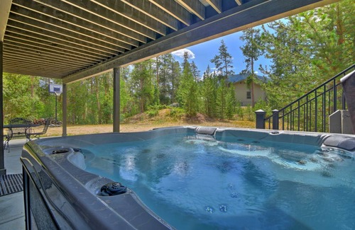 Grand Lake House | 436 m² House ∙ 4 bedrooms ∙ 12 guests