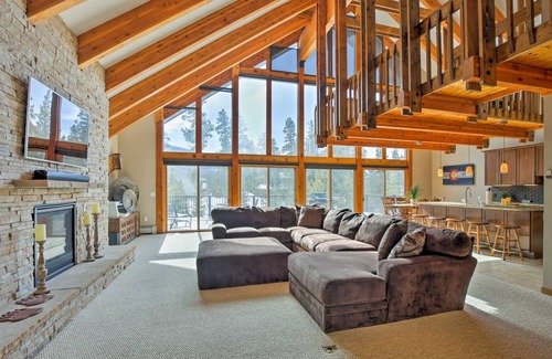 Grand Lake House | 436 m² House ∙ 4 bedrooms ∙ 12 guests