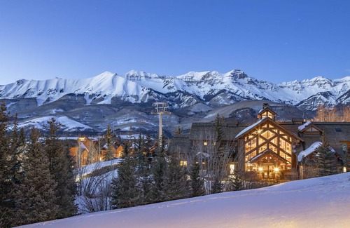 Mountain Village Apartment | 45 m² Apartment ∙ 2 bedrooms ∙ 6 guests