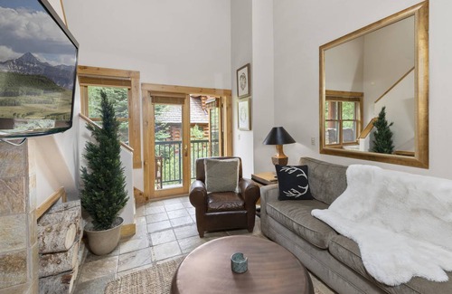 Mountain Village Apartment | 45 m² Apartment ∙ 2 bedrooms ∙ 6 guests