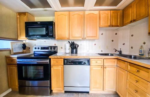 Telluride Apartment | 45 m² Apartment ∙ 2 bedrooms ∙ 6 guests