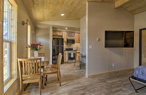 Woodland Park Apartment | 46 m² Apartment ∙ 4 guests