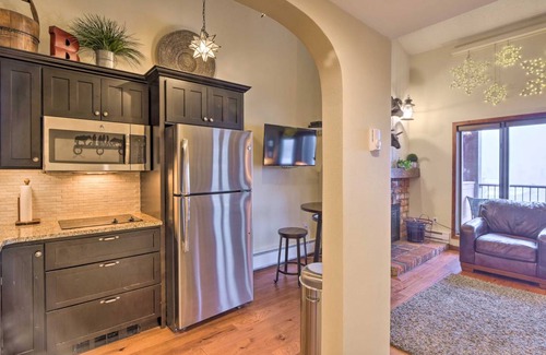 Historic District Apartment | 46 m² Apartment ∙ 4 guests