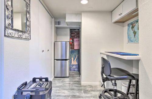 Whittier Apartment | 46 m² Apartment ∙ 1 bedroom ∙ 4 guests