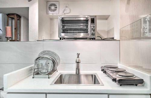 Whittier Apartment | 46 m² Apartment ∙ 1 bedroom ∙ 4 guests