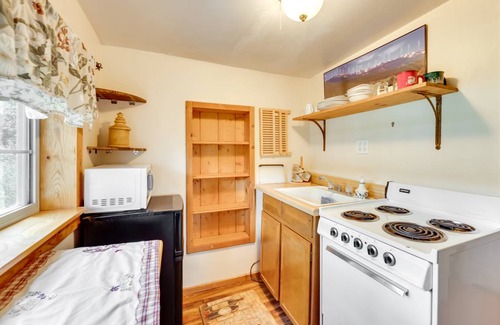 Allenspark Apartment | 46 m² Apartment ∙ 2 guests
