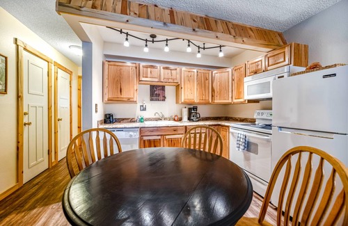 Winter Park Condo | 46 m² Condo ∙ 1 bedroom ∙ 4 guests