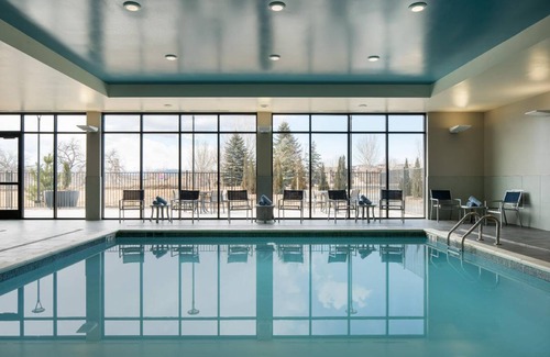 Centerra Hotel | 46 m² Hotel ∙ 127 guests
