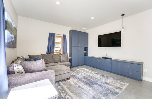 Redlands House | 46 m² House ∙ 1 bedroom ∙ 2 guests