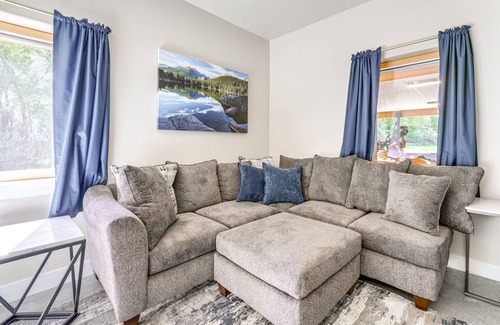 Redlands House | 46 m² House ∙ 1 bedroom ∙ 2 guests