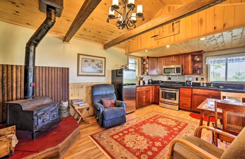Lewis House | 46 m² House ∙ 1 bedroom ∙ 3 guests