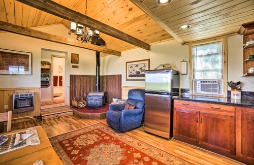Lewis House | 46 m² House ∙ 1 bedroom ∙ 3 guests
