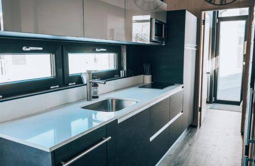 Mesa Cabin | 46 m² Lodge ∙ 8 guests