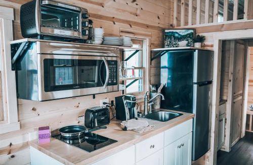 Mesa Cabin | 46 m² Lodge ∙ 8 guests