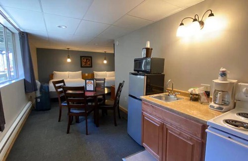Ouray Hotel | 46 m² Motel ∙ 2 bedrooms ∙ 6 guests