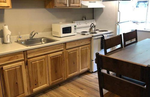 Ouray Hotel | 46 m² Motel ∙ 2 bedrooms ∙ 6 guests