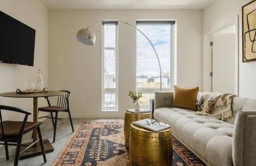 Highland Apartment | 46 m² Serviced apartment ∙ 2 bedrooms ∙ 4 guests