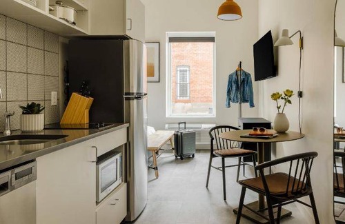 Highland Apartment | 46 m² Serviced apartment ∙ 2 bedrooms ∙ 4 guests