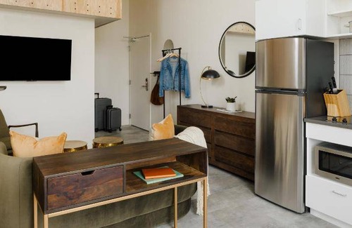 Highland Apartment | 46 m² Serviced apartment ∙ 2 bedrooms ∙ 4 guests