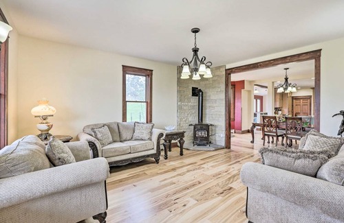 Conifer House | 464 m² House ∙ 4 bedrooms ∙ 10 guests