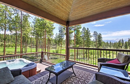 Granby House | 464 m² House ∙ 4 bedrooms ∙ 10 guests