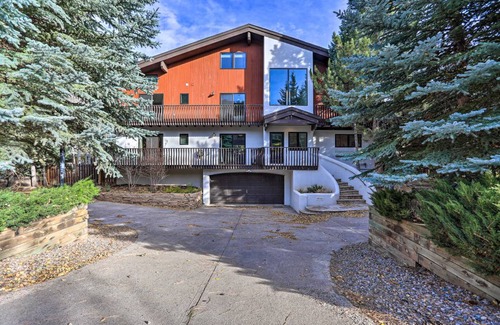 Eagle-Vail House | 464 m² House ∙ 6 bedrooms ∙ 12 guests