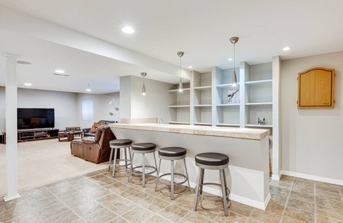 Vista Ridge House | 464 m² House ∙ 6 bedrooms ∙ 12 guests